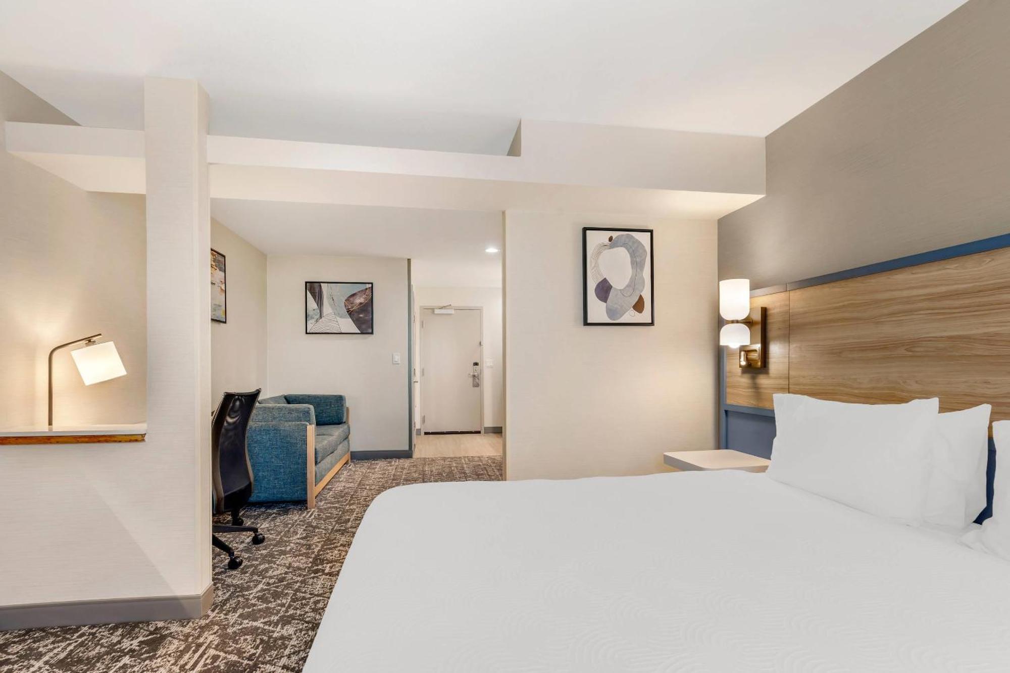 Country Inn & Suites By Radisson, Modesto-Salida Exterior photo